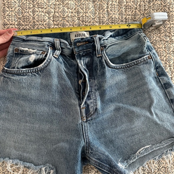 Agolde Riley short - Picture 5 of 5